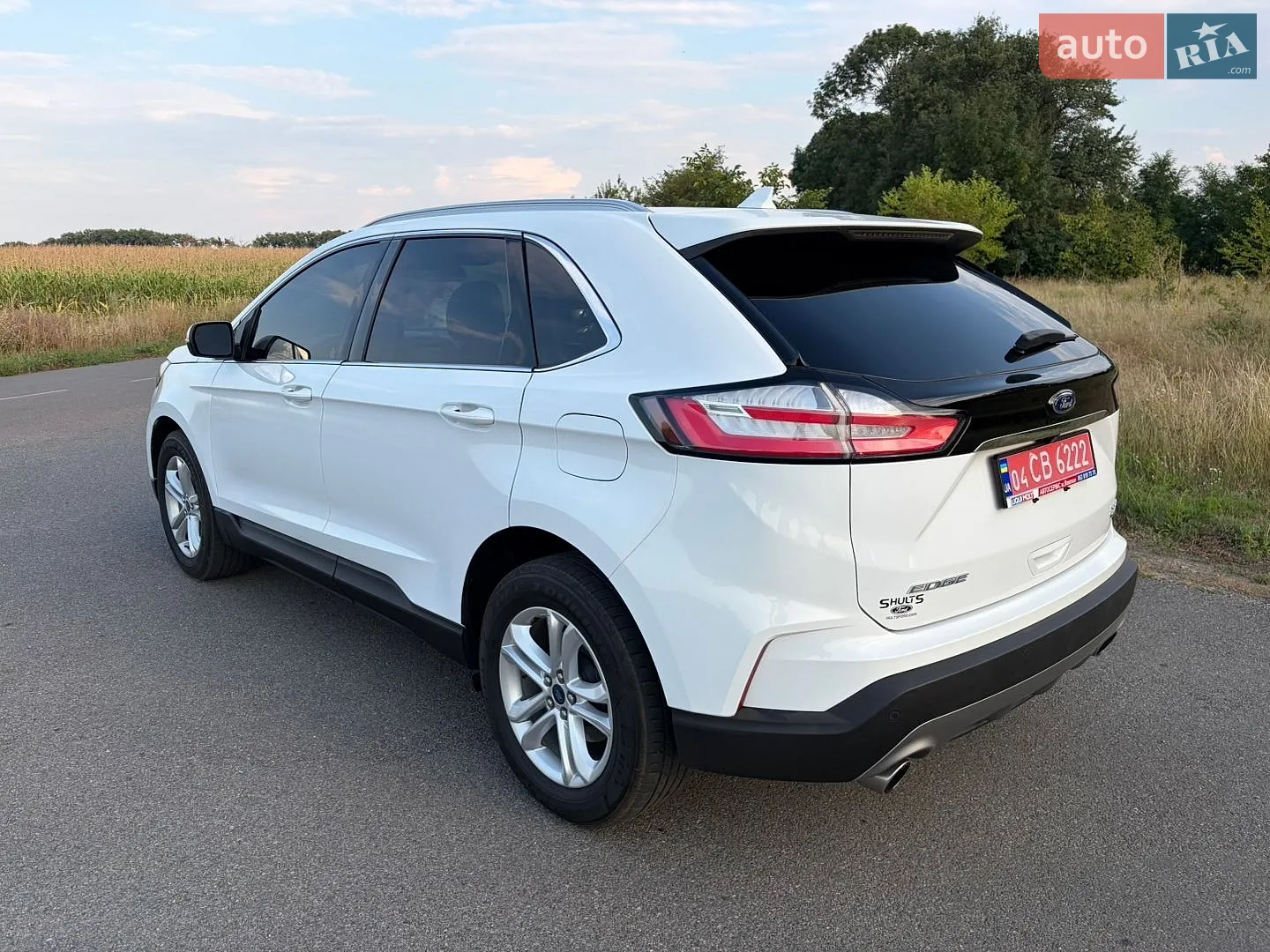 2019 Ford Edge - мініатюра 11