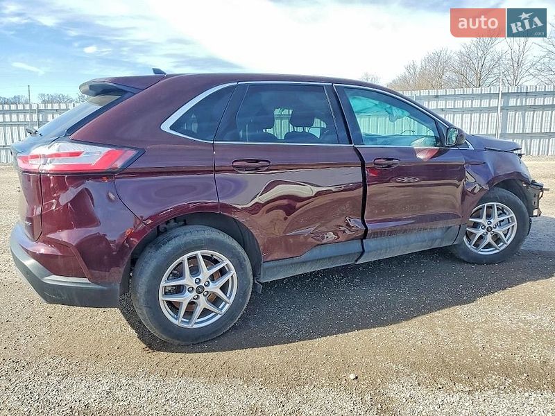 Ford Edge 2023 Ford Edge 2023