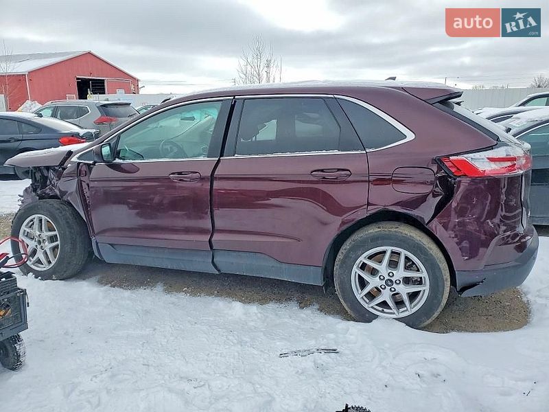 Позашляховик / Кросовер Ford Edge 2023 в Львові