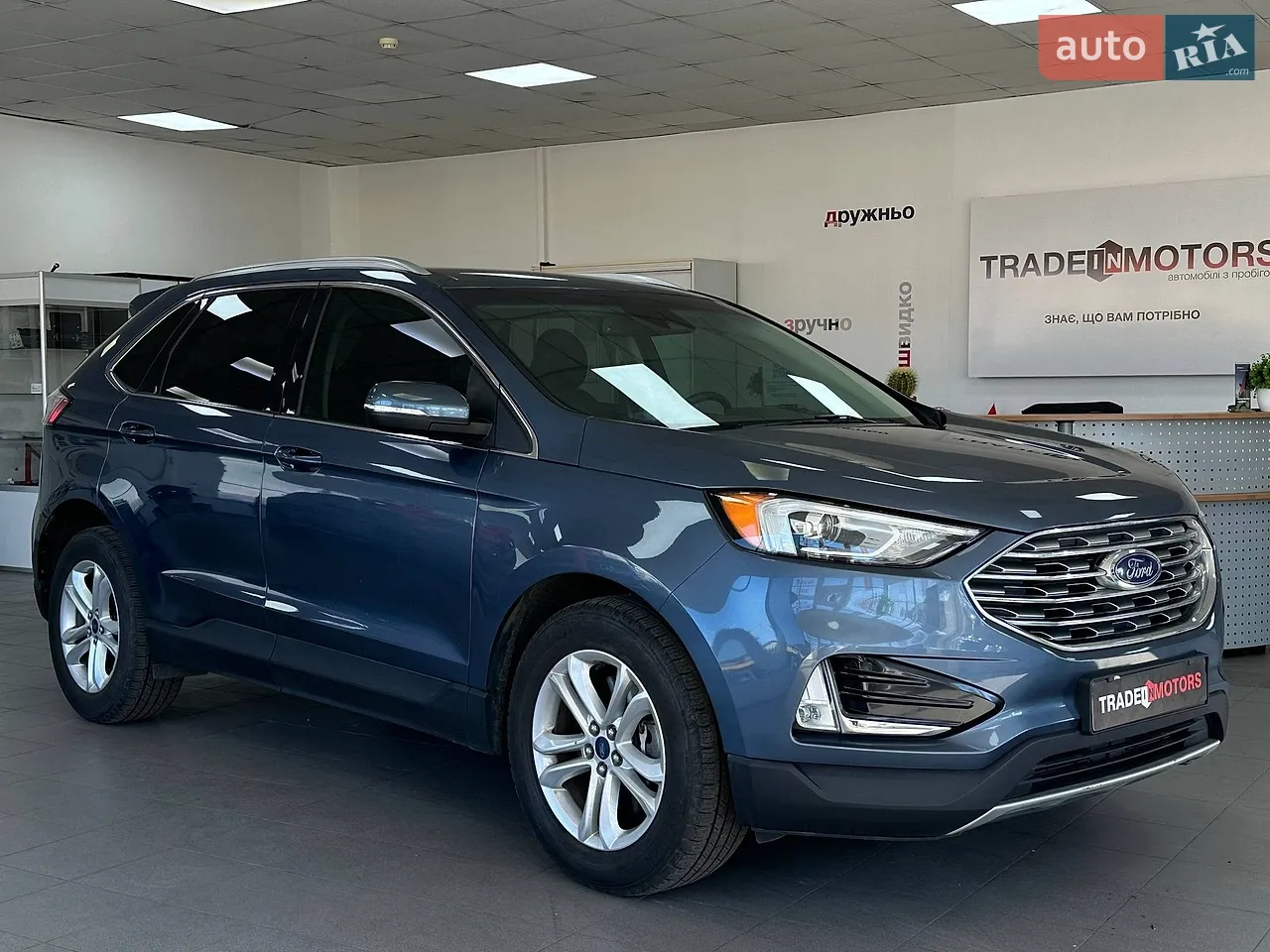 2018 Ford Edge - мініатюра 20