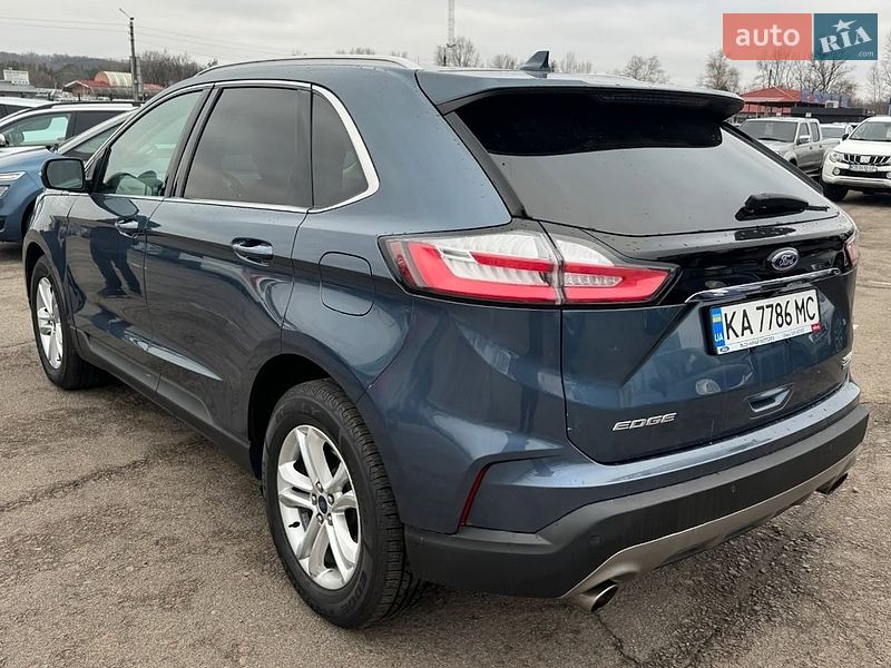 Позашляховик / Кросовер Ford Edge 2019 в Тернополі фото 5 Позашляховик / Кросовер Ford Edge 2019 в Тернополі