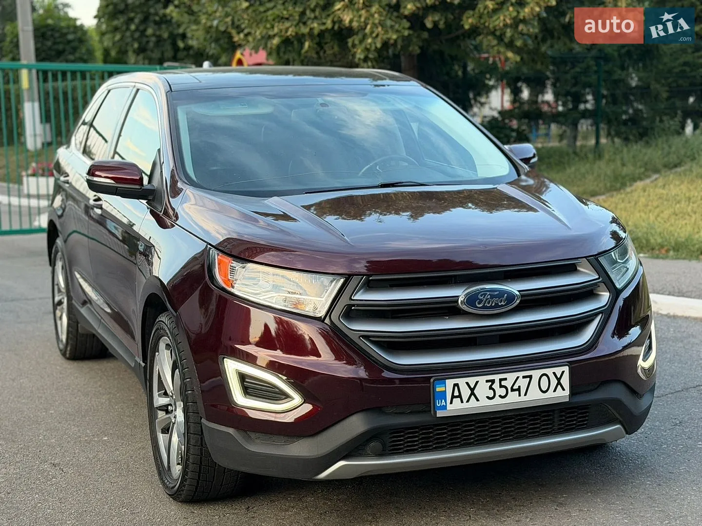 2017 Ford Edge - мініатюра 5