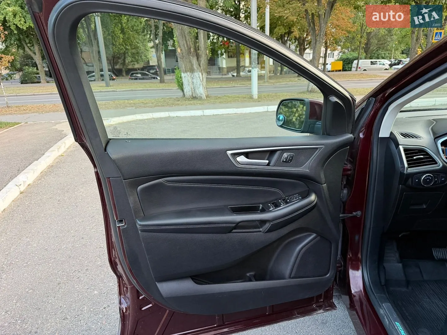 2017 Ford Edge - мініатюра 13