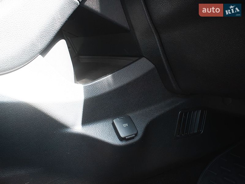 Позашляховик / Кросовер Ford Edge 2019 в Києві