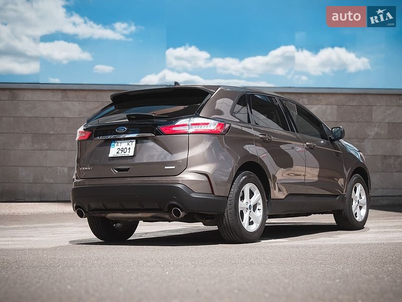 Позашляховик / Кросовер Ford Edge 2019 в Києві