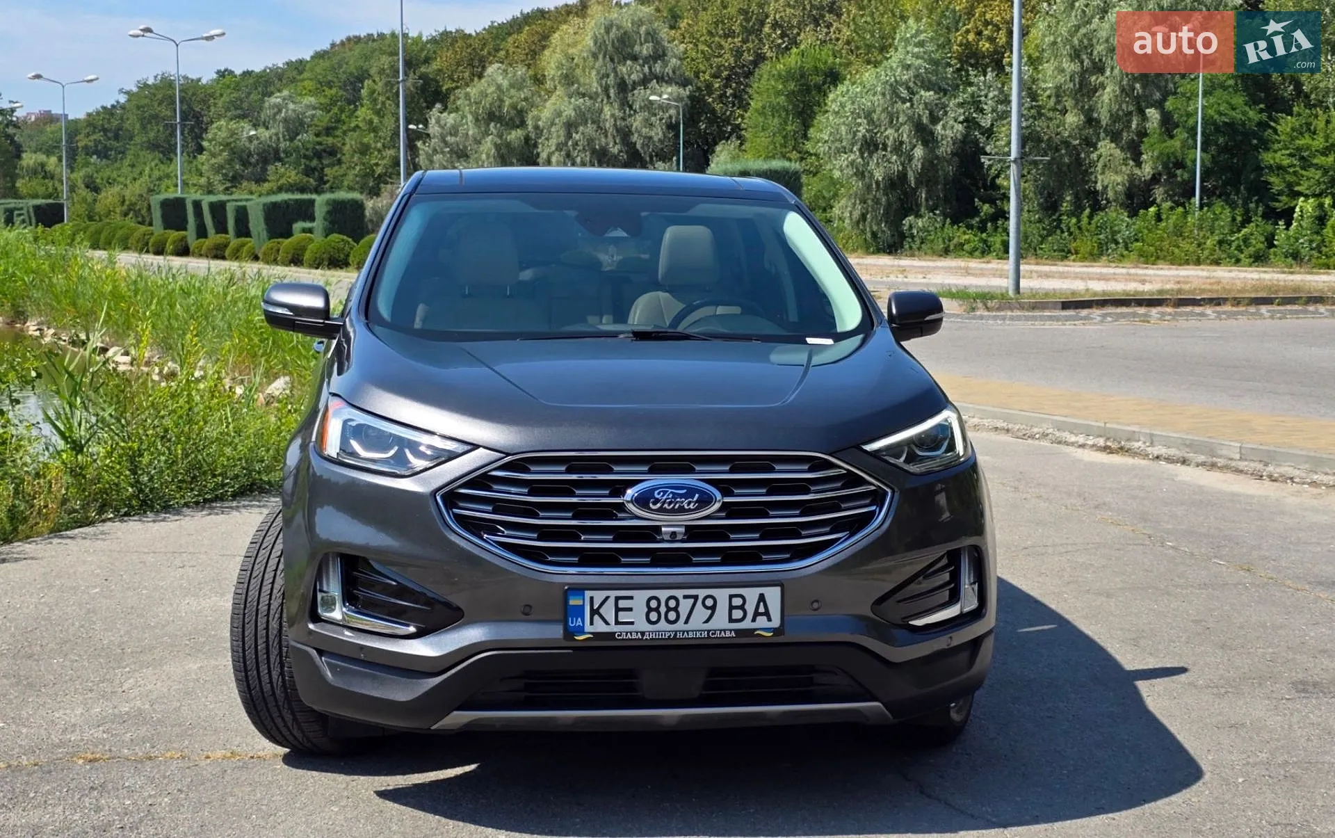 2019 Ford Edge - мініатюра 2