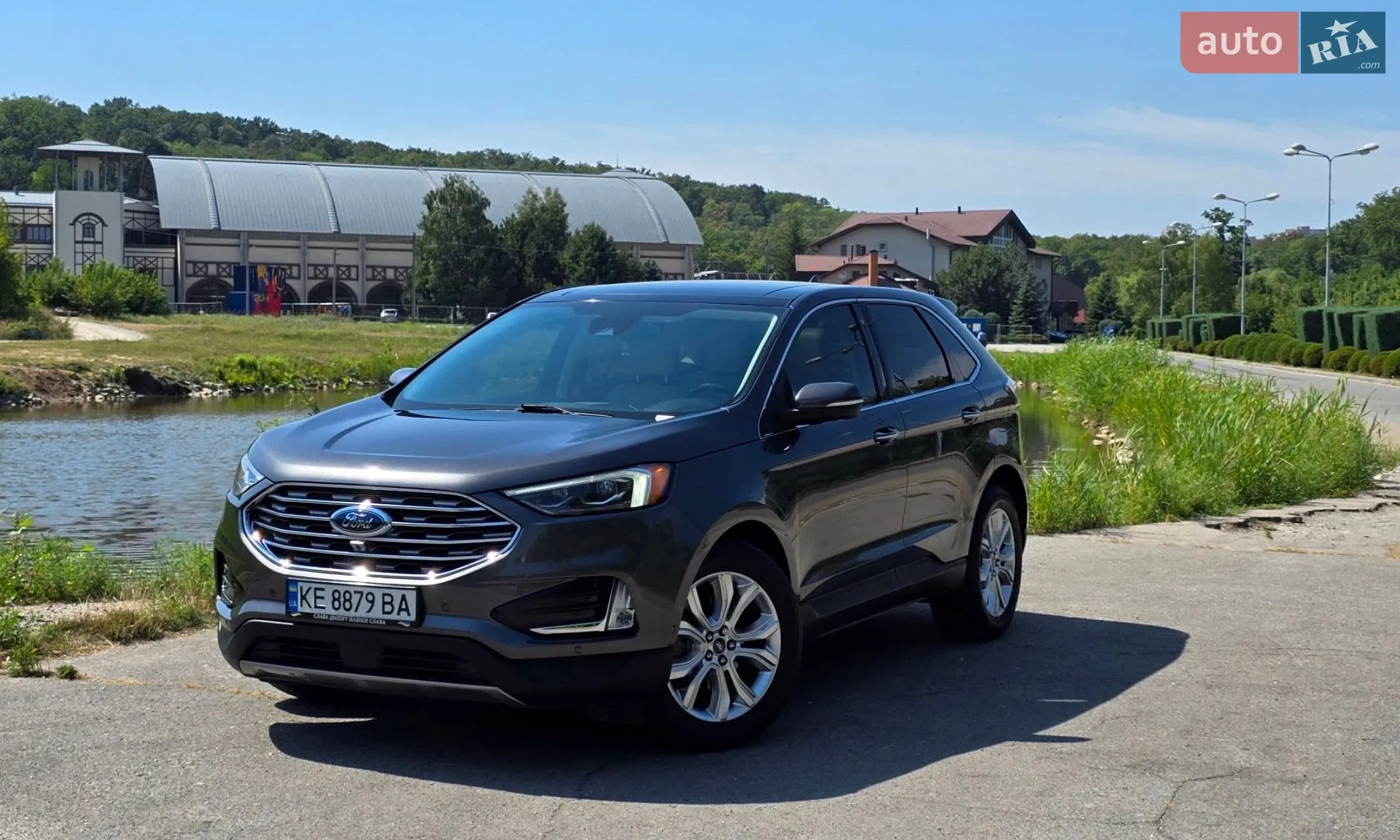 2019 Ford Edge - фото 1