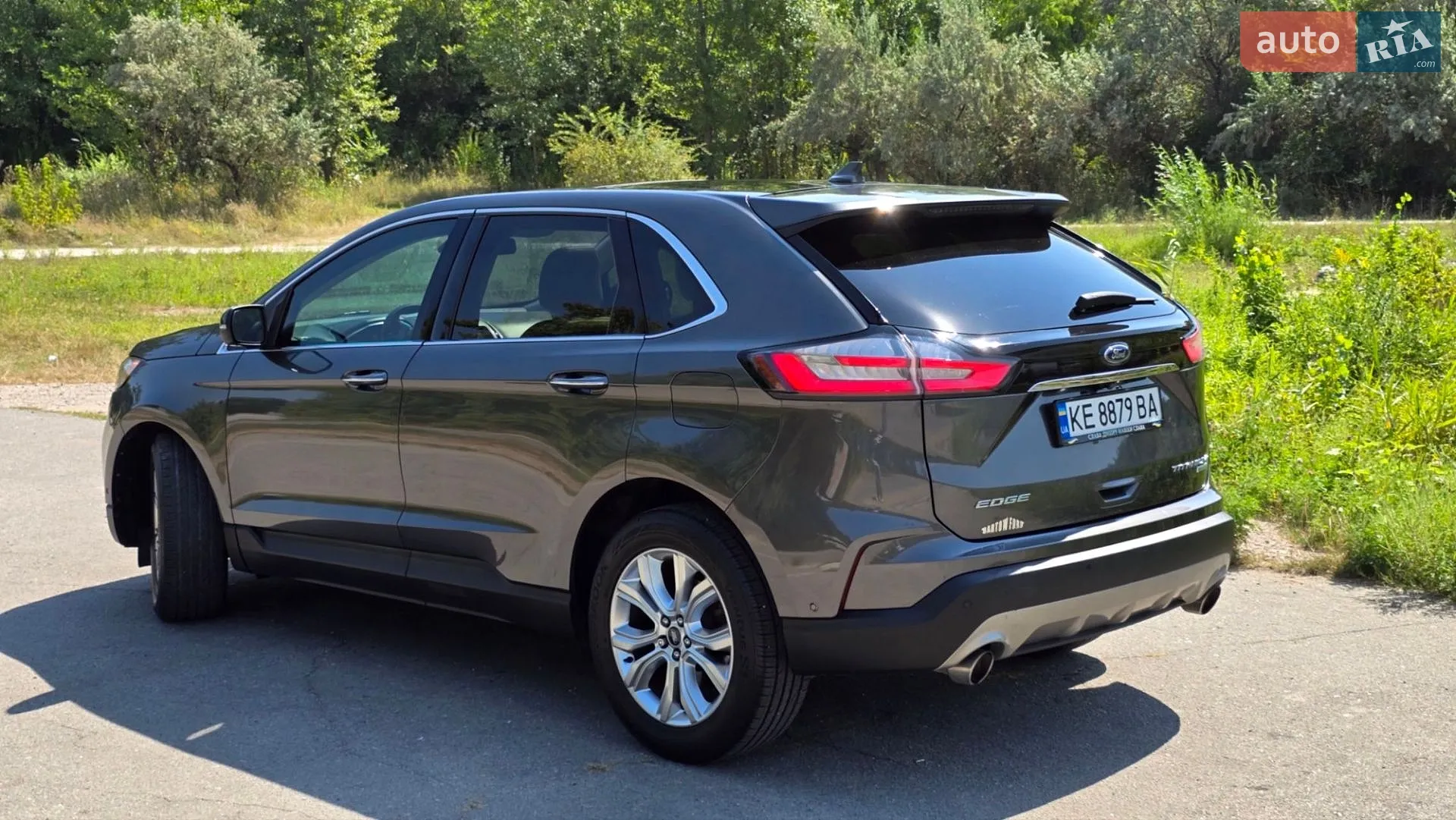 2019 Ford Edge - мініатюра 5