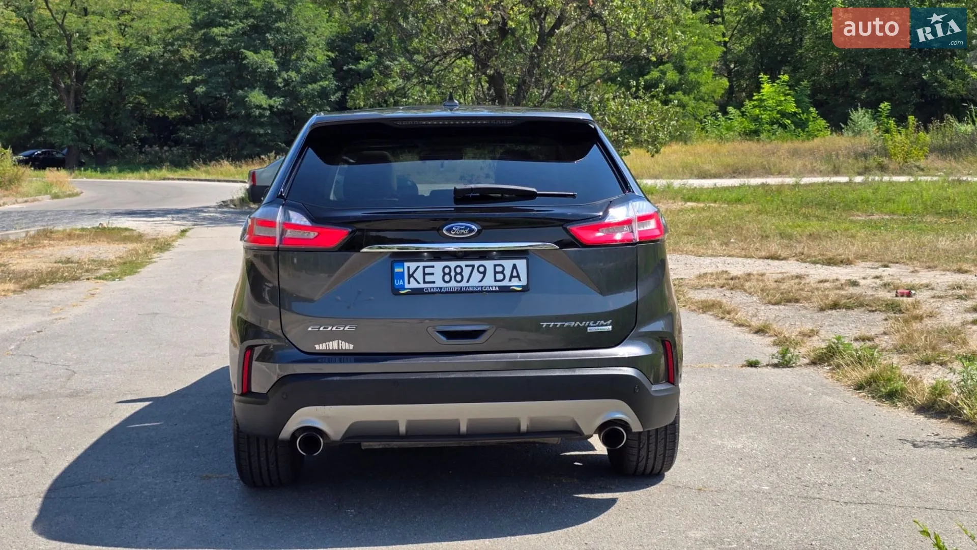 2019 Ford Edge - мініатюра 4