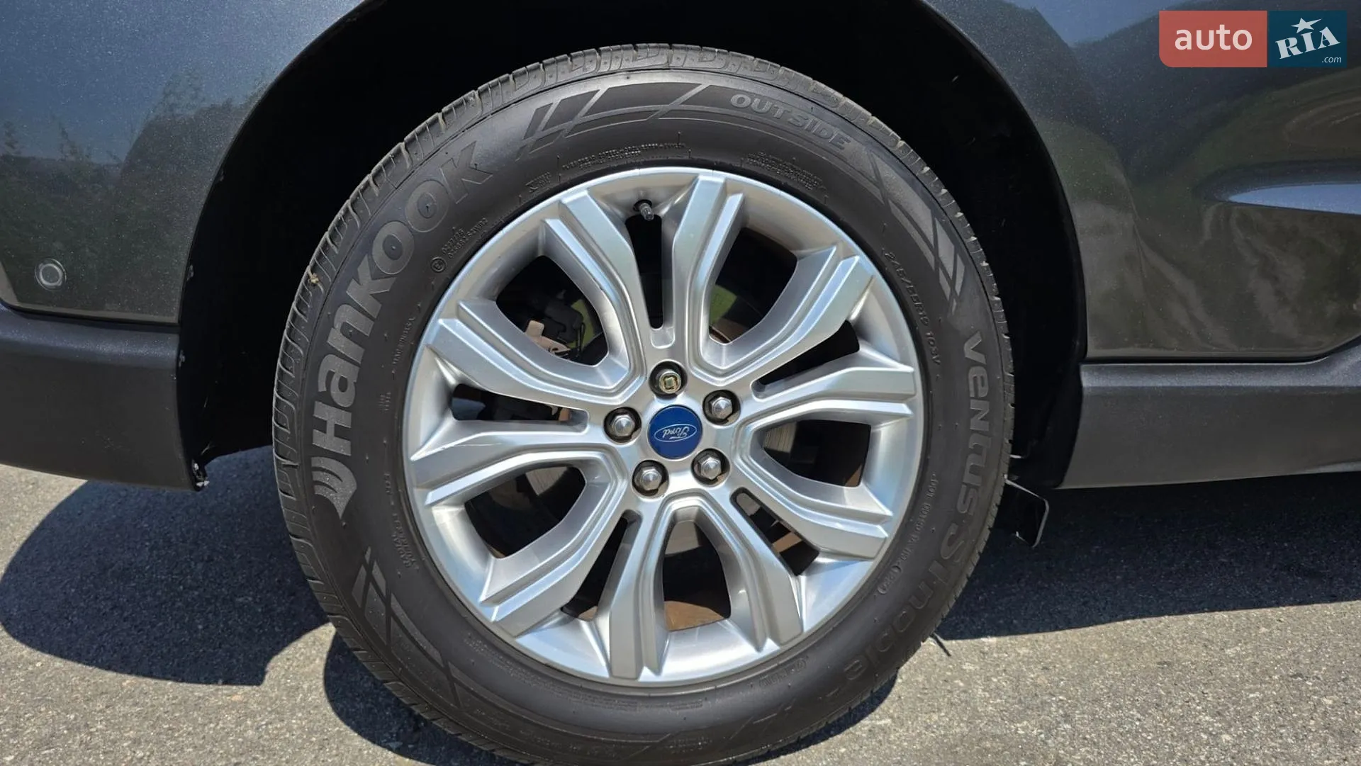 2019 Ford Edge - мініатюра 8