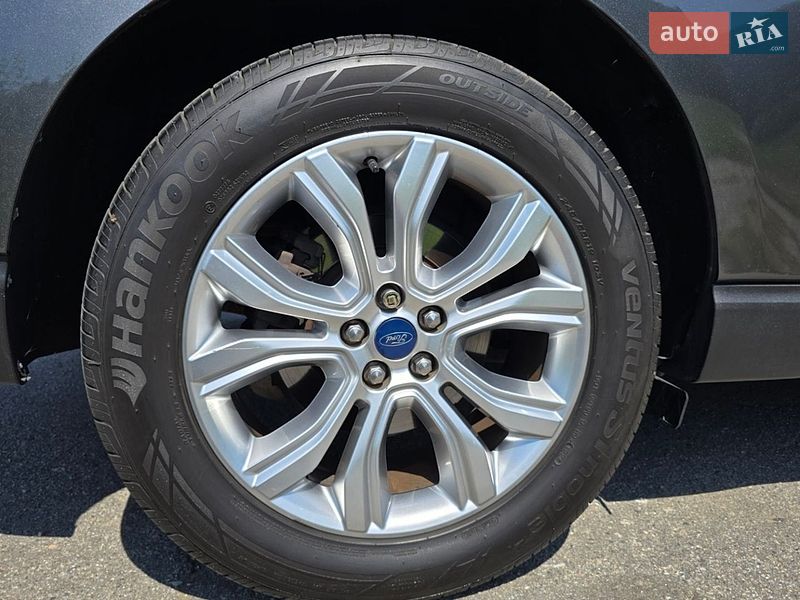 Внедорожник / Кроссовер Ford Edge 2019 в Днепре фото 8 Внедорожник / Кроссовер Ford Edge 2019 в Днепре