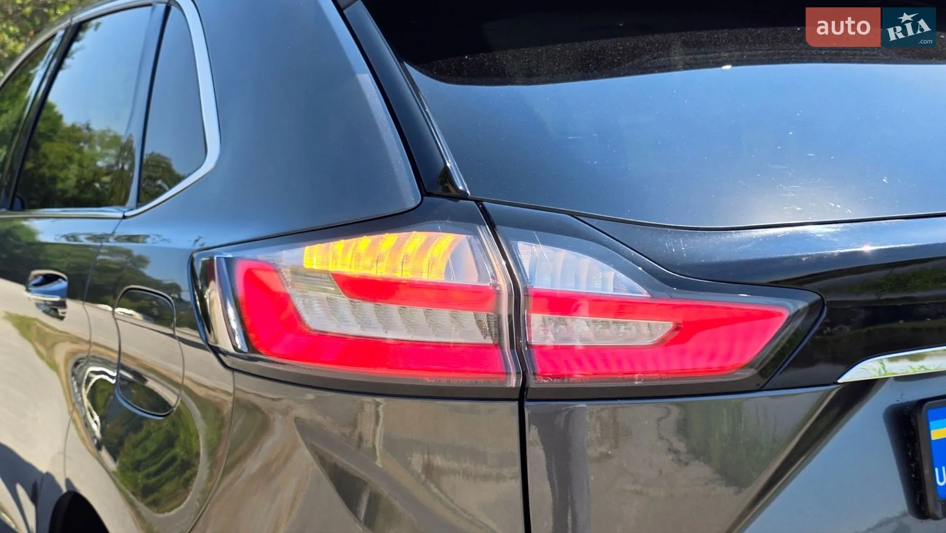 2019 Ford Edge - мініатюра 7