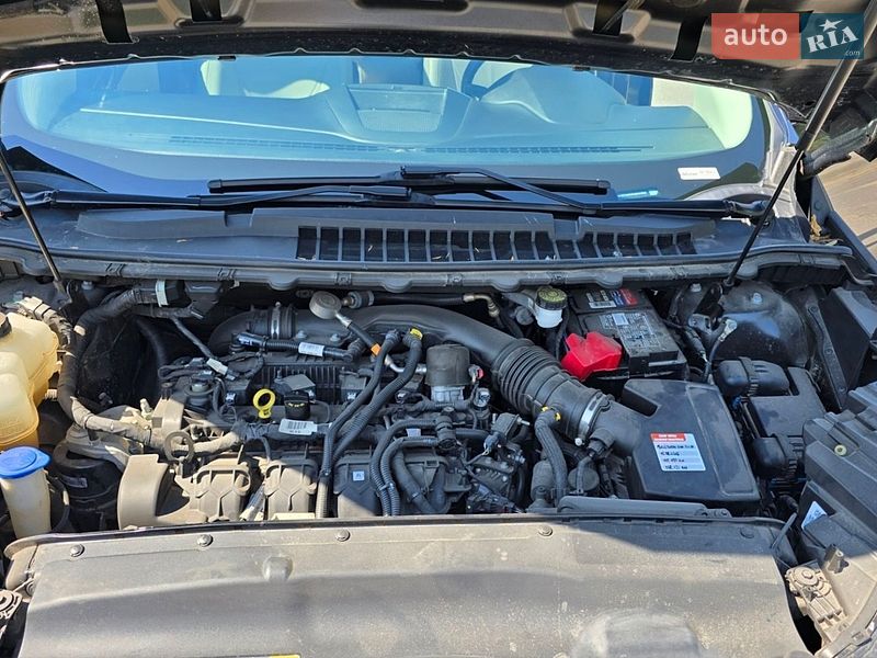 Внедорожник / Кроссовер Ford Edge 2019 в Днепре фото 10 Внедорожник / Кроссовер Ford Edge 2019 в Днепре