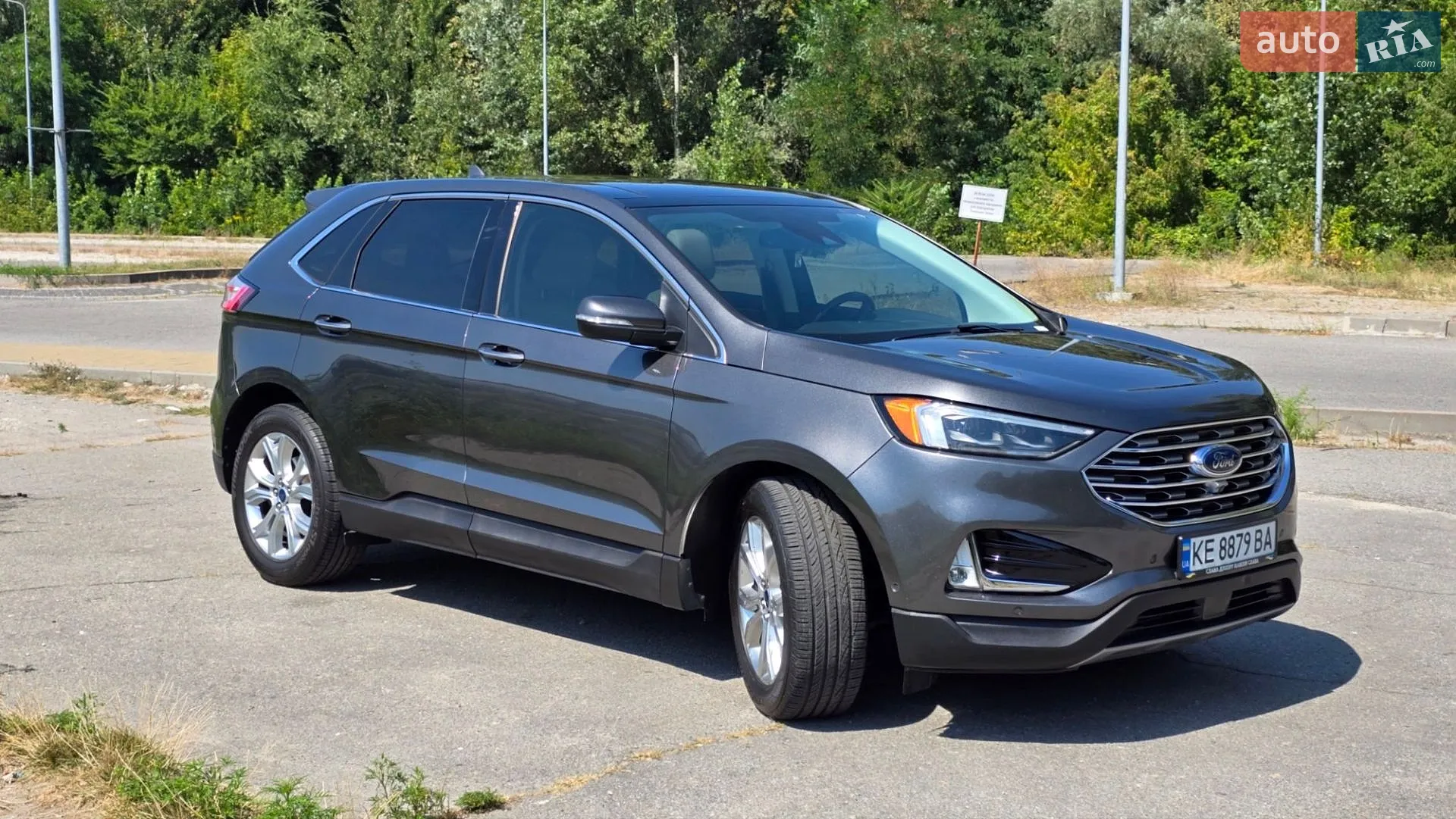 2019 Ford Edge - мініатюра 3