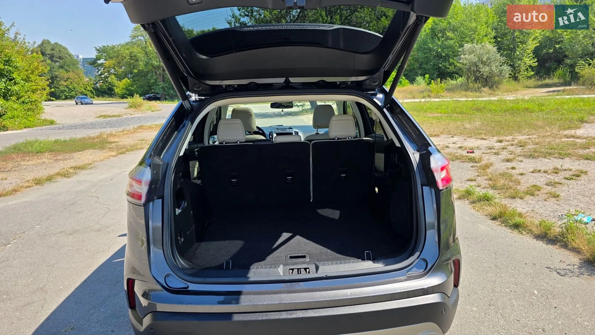 2019 Ford Edge - мініатюра 11