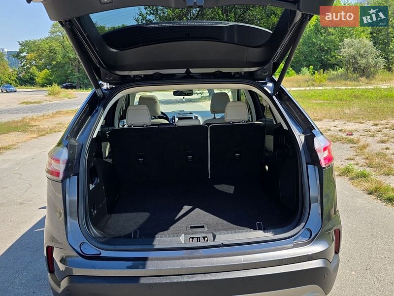 Внедорожник / Кроссовер Ford Edge 2019 в Днепре фото 11 Внедорожник / Кроссовер Ford Edge 2019 в Днепре