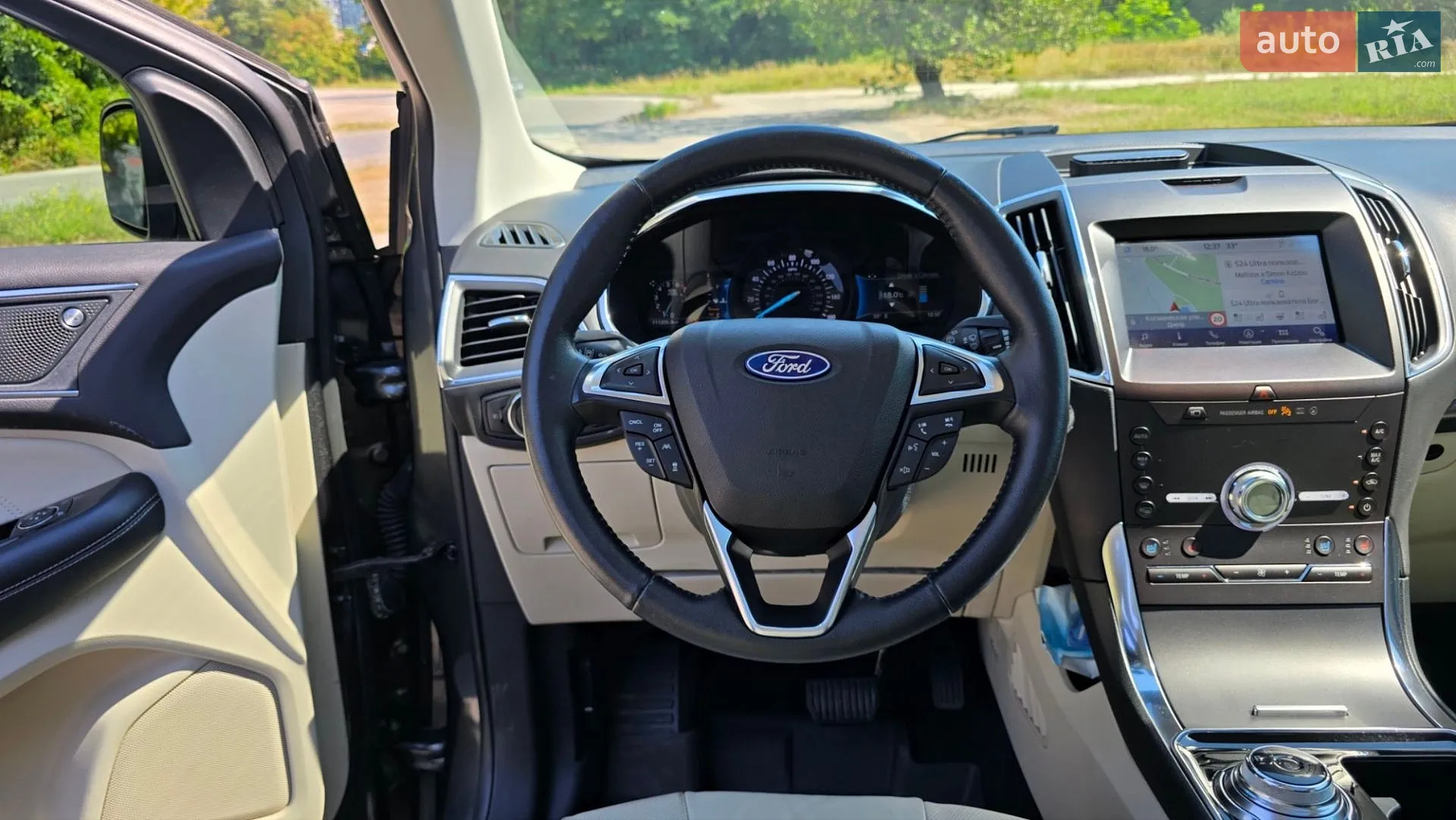 2019 Ford Edge - мініатюра 14