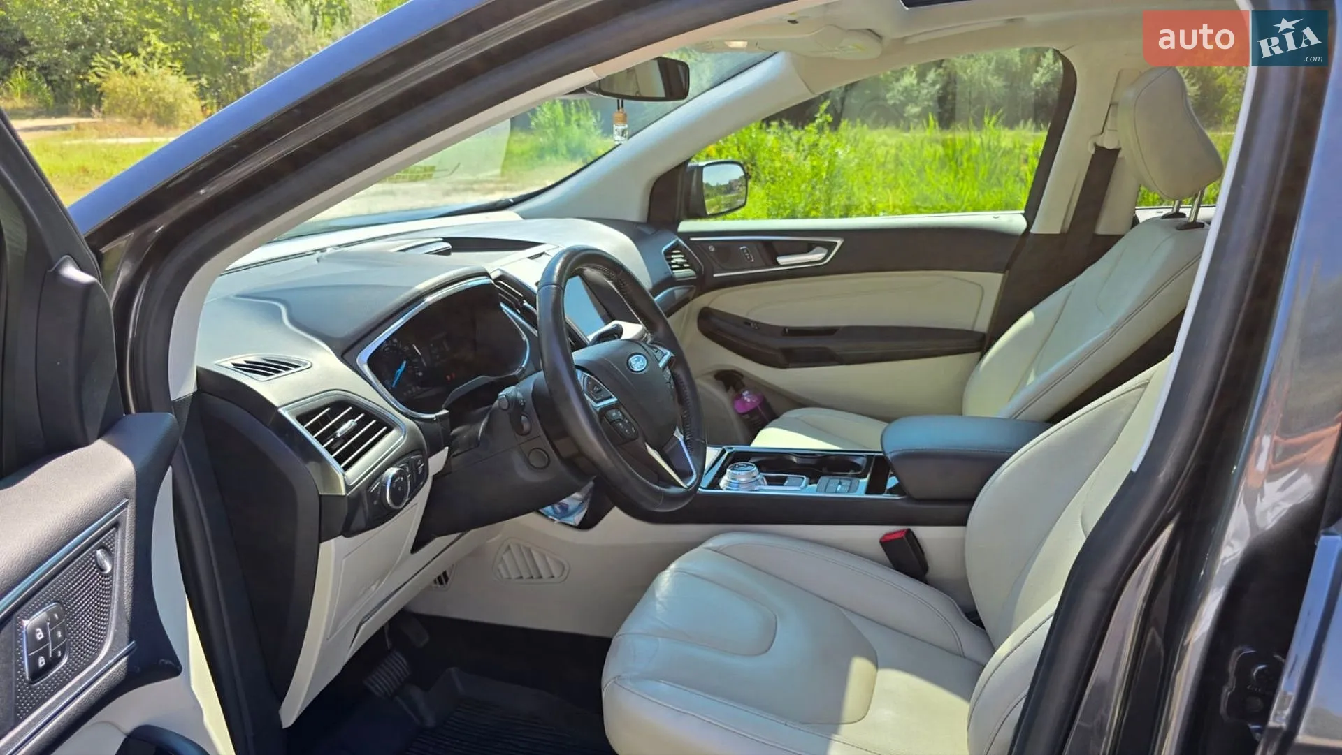 2019 Ford Edge - мініатюра 16