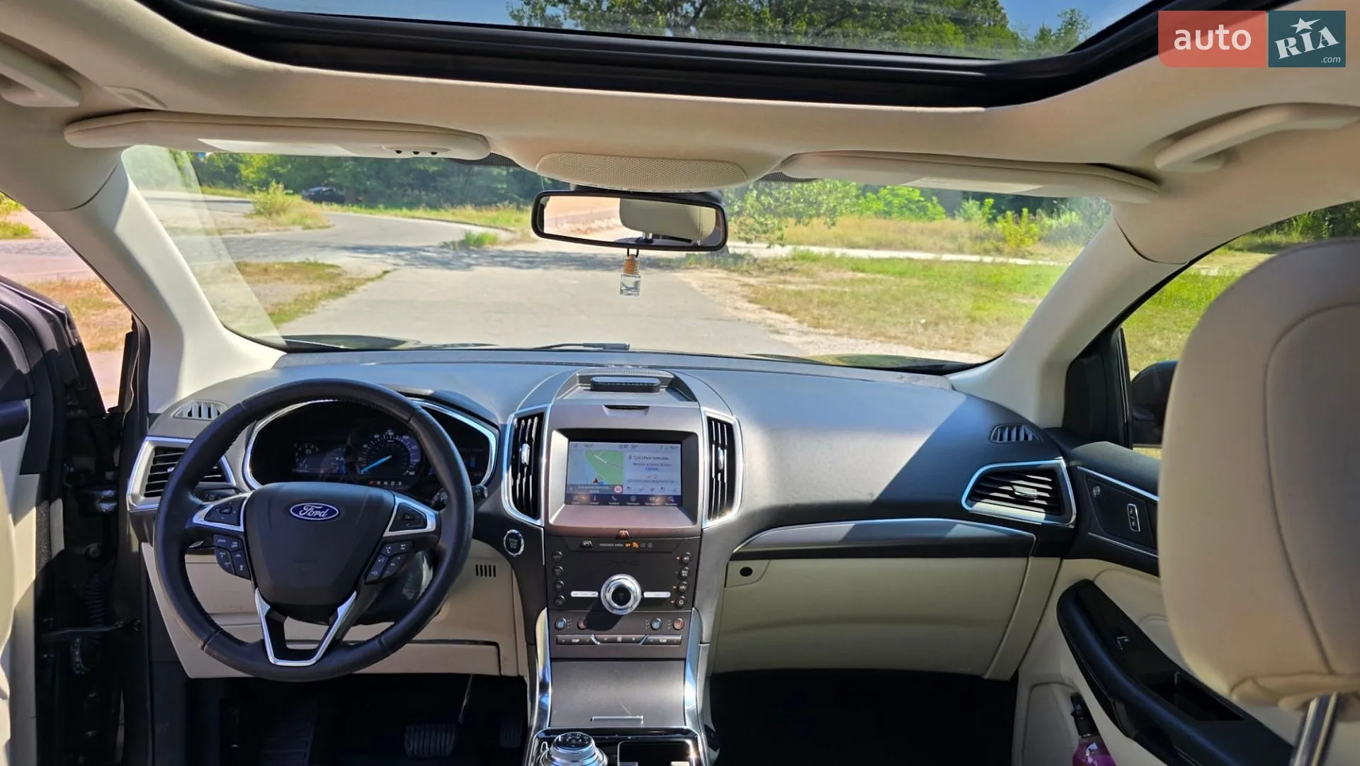 2019 Ford Edge - мініатюра 15