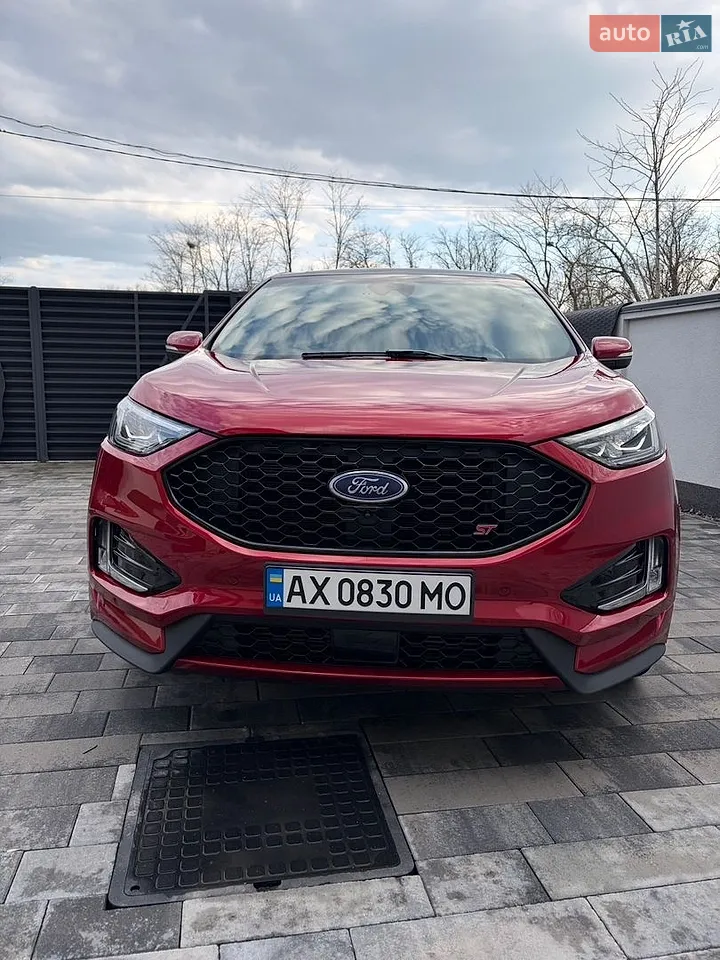 2020 Ford Edge - мініатюра 13