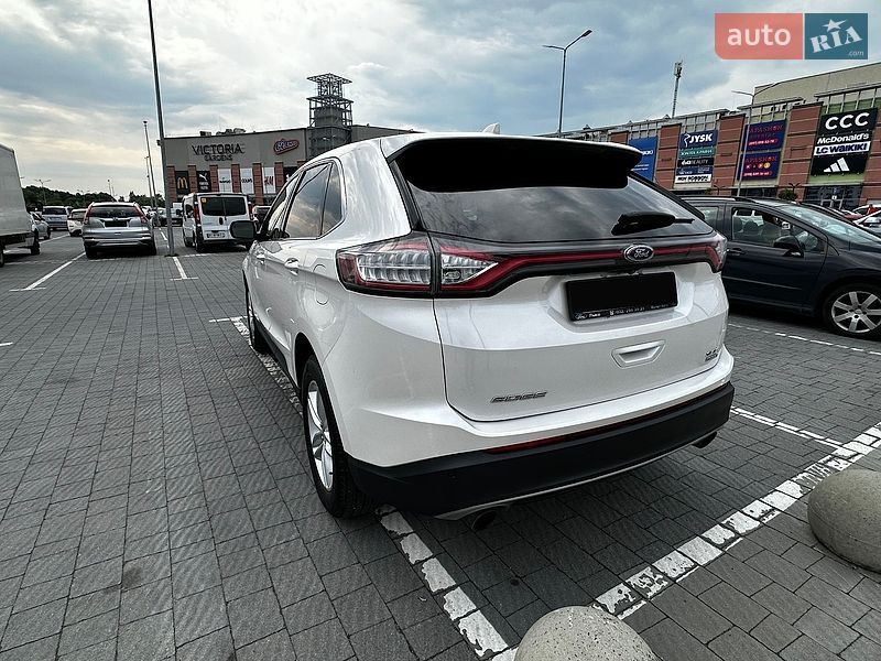 Позашляховик / Кросовер Ford Edge 2017 в Львові