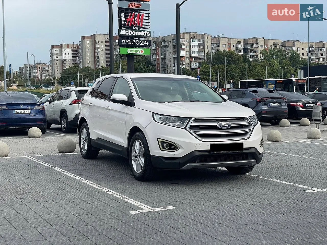 2016 Ford Edge - мініатюра 23