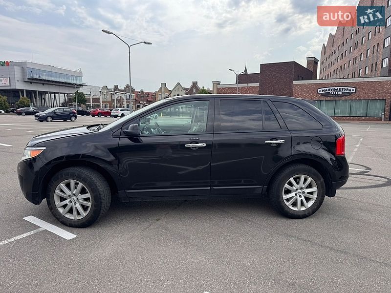 Позашляховик / Кросовер Ford Edge 2011 в Обухові