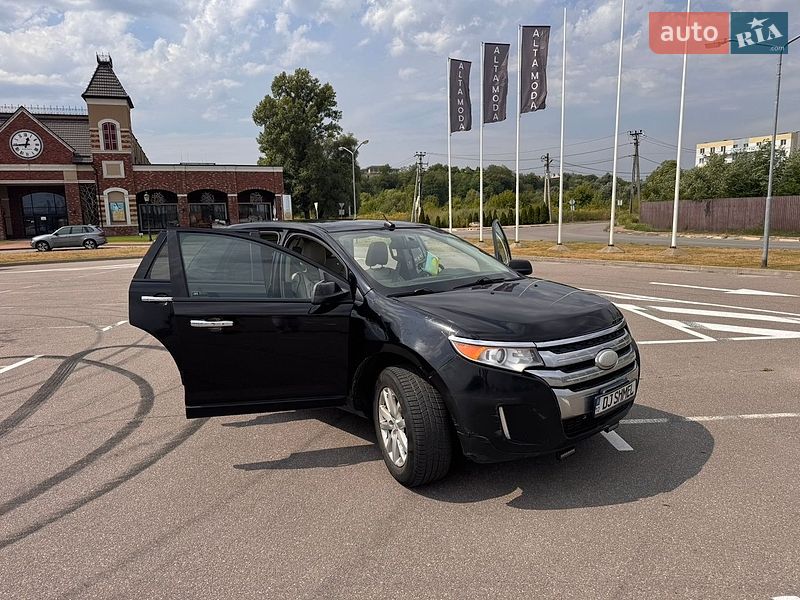 Позашляховик / Кросовер Ford Edge 2011 в Обухові