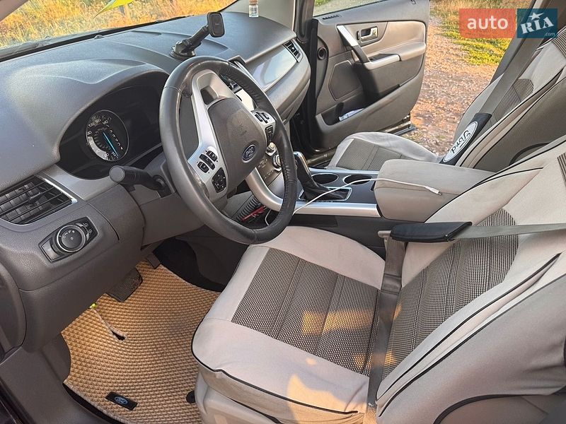 Позашляховик / Кросовер Ford Edge 2011 в Обухові
