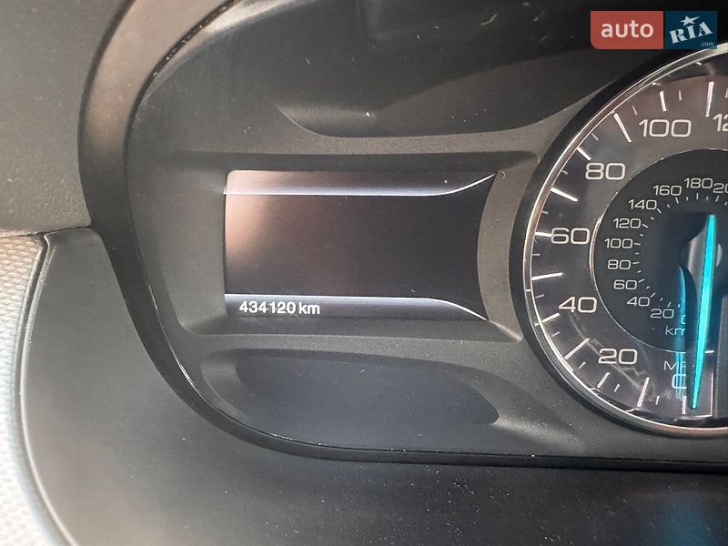 Позашляховик / Кросовер Ford Edge 2011 в Обухові