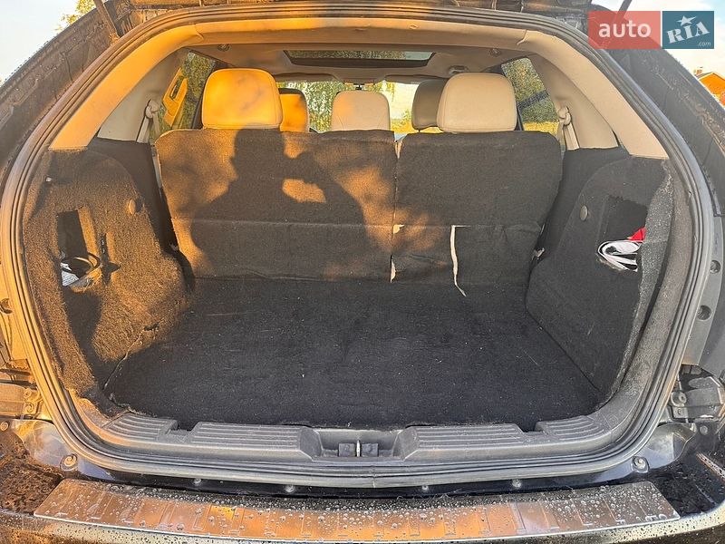 Позашляховик / Кросовер Ford Edge 2011 в Обухові