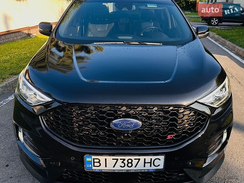 Внедорожник / Кроссовер Ford Edge 2019 в Полтаве фото 2 Внедорожник / Кроссовер Ford Edge 2019 в Полтаве