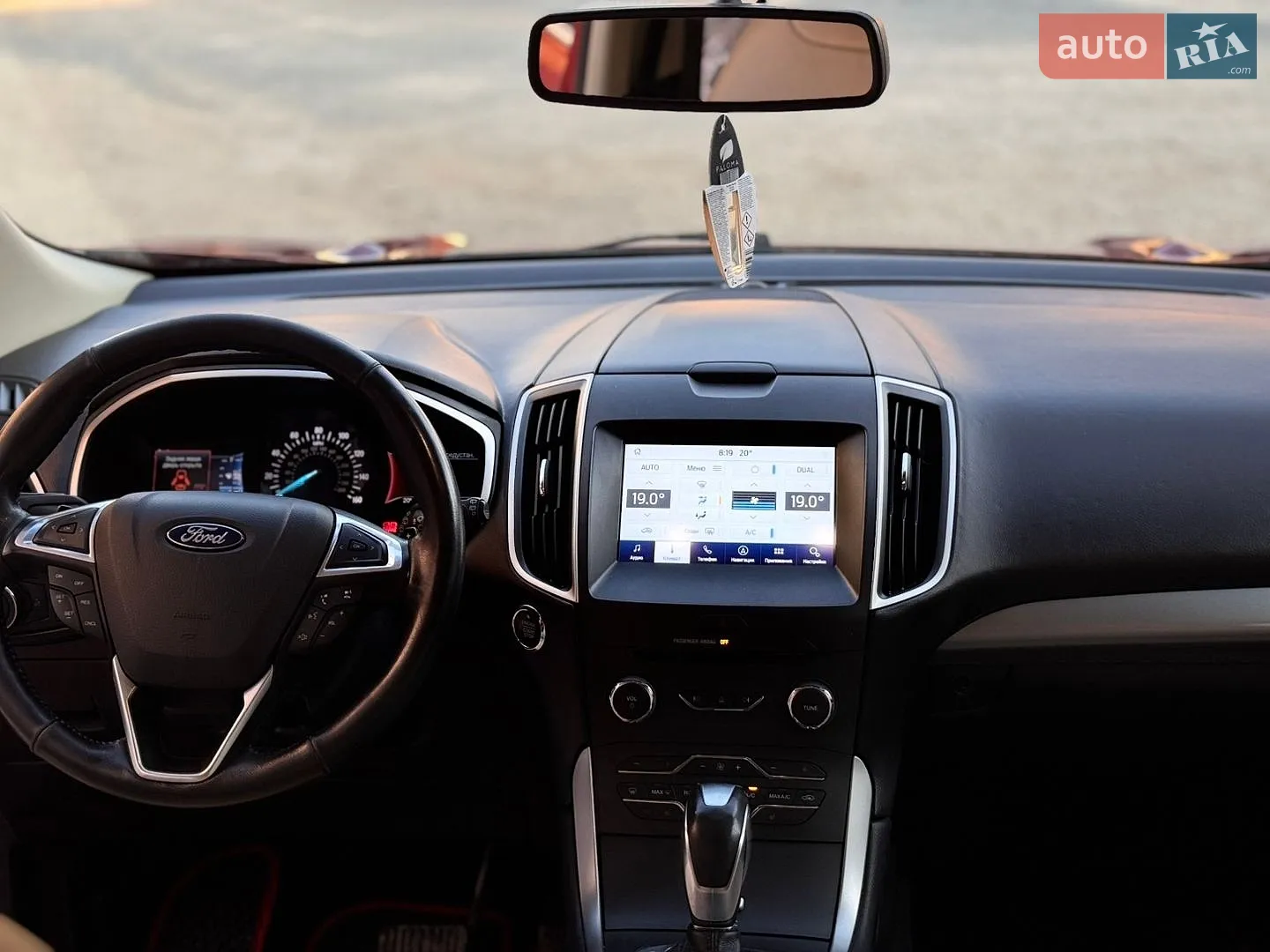 2016 Ford Edge - мініатюра 10