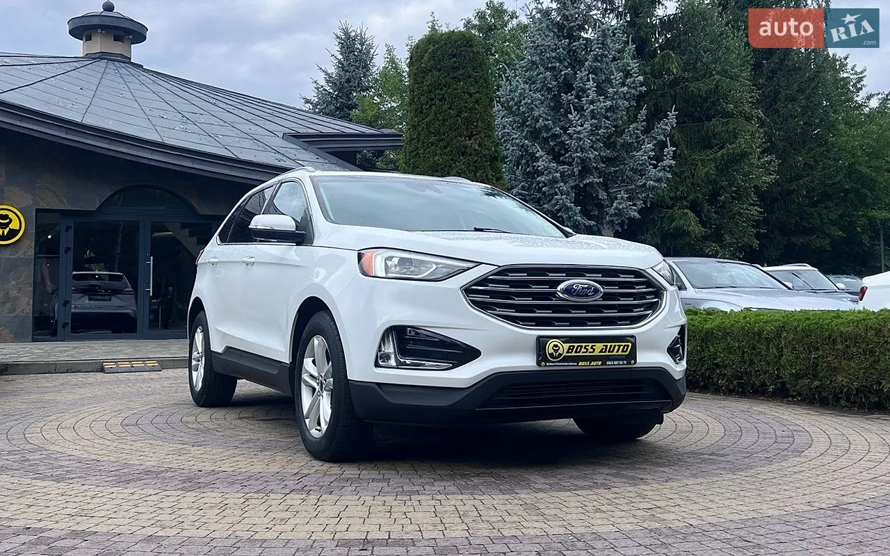 2019 Ford Edge - мініатюра 13