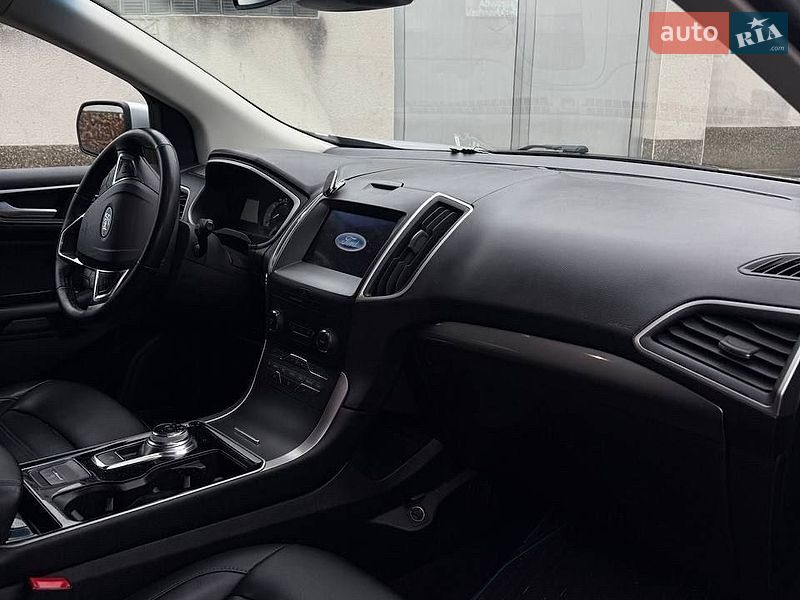 Позашляховик / Кросовер Ford Edge 2019 в Львові