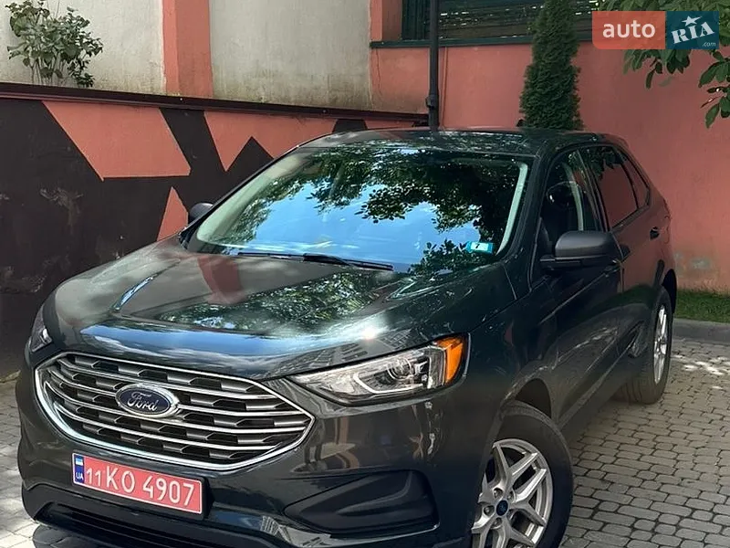 Ford Edge 2022