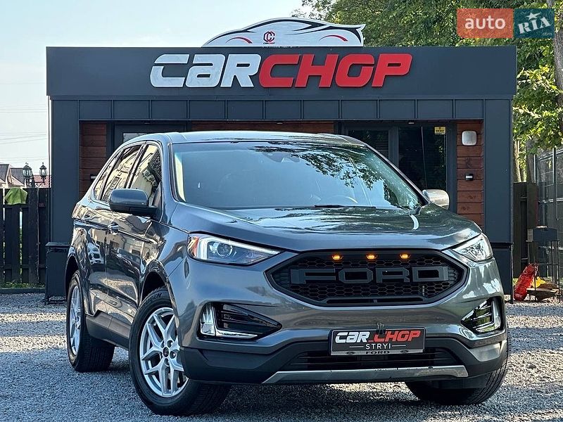 Ford Edge 2022