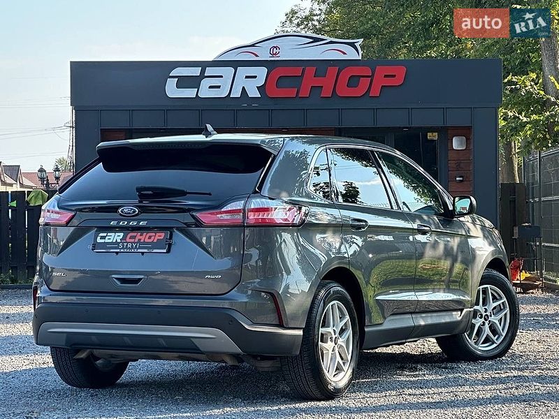 Позашляховик / Кросовер Ford Edge 2022 в Стрию