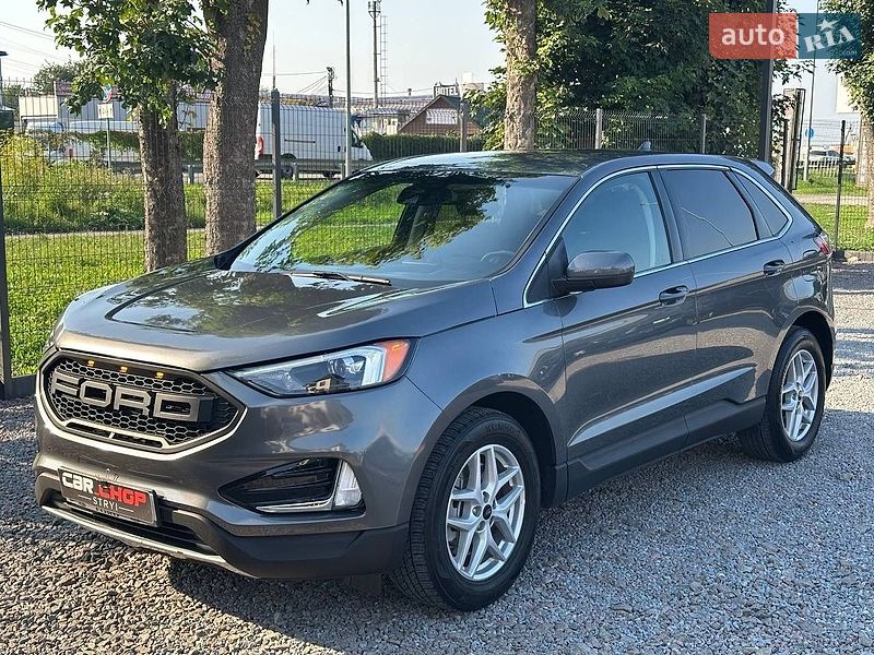 Позашляховик / Кросовер Ford Edge 2022 в Стрию