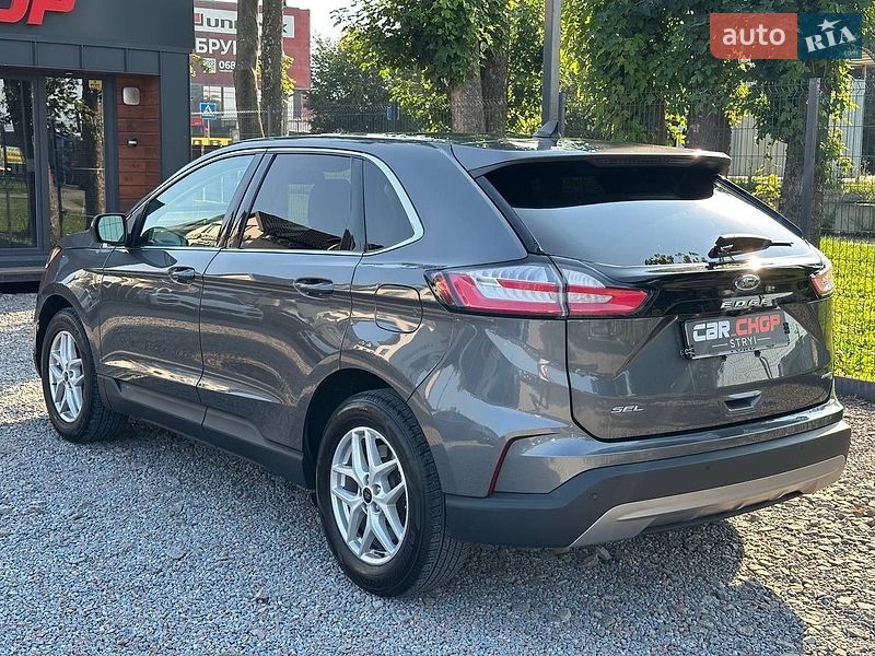 Позашляховик / Кросовер Ford Edge 2022 в Стрию