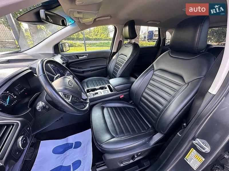 Позашляховик / Кросовер Ford Edge 2022 в Стрию