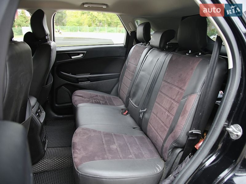 Позашляховик / Кросовер Ford Edge 2018 в Харкові
