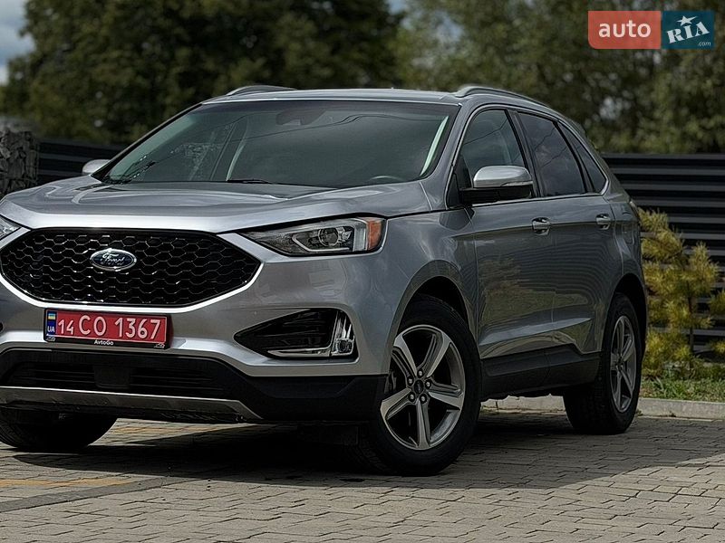 Позашляховик / Кросовер Ford Edge 2020 в Дрогобичі