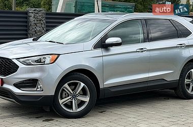 Позашляховик / Кросовер Ford Edge 2020 в Дрогобичі