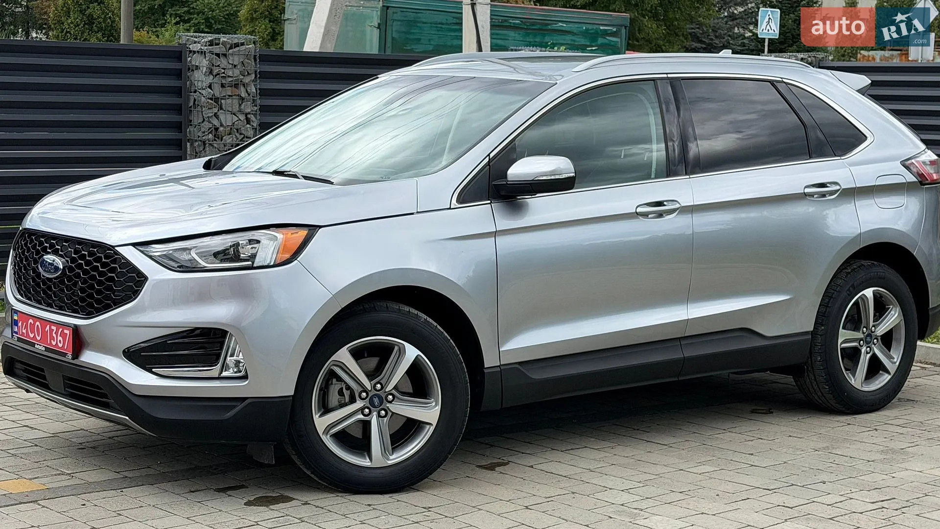 2020 Ford Edge - мініатюра 8