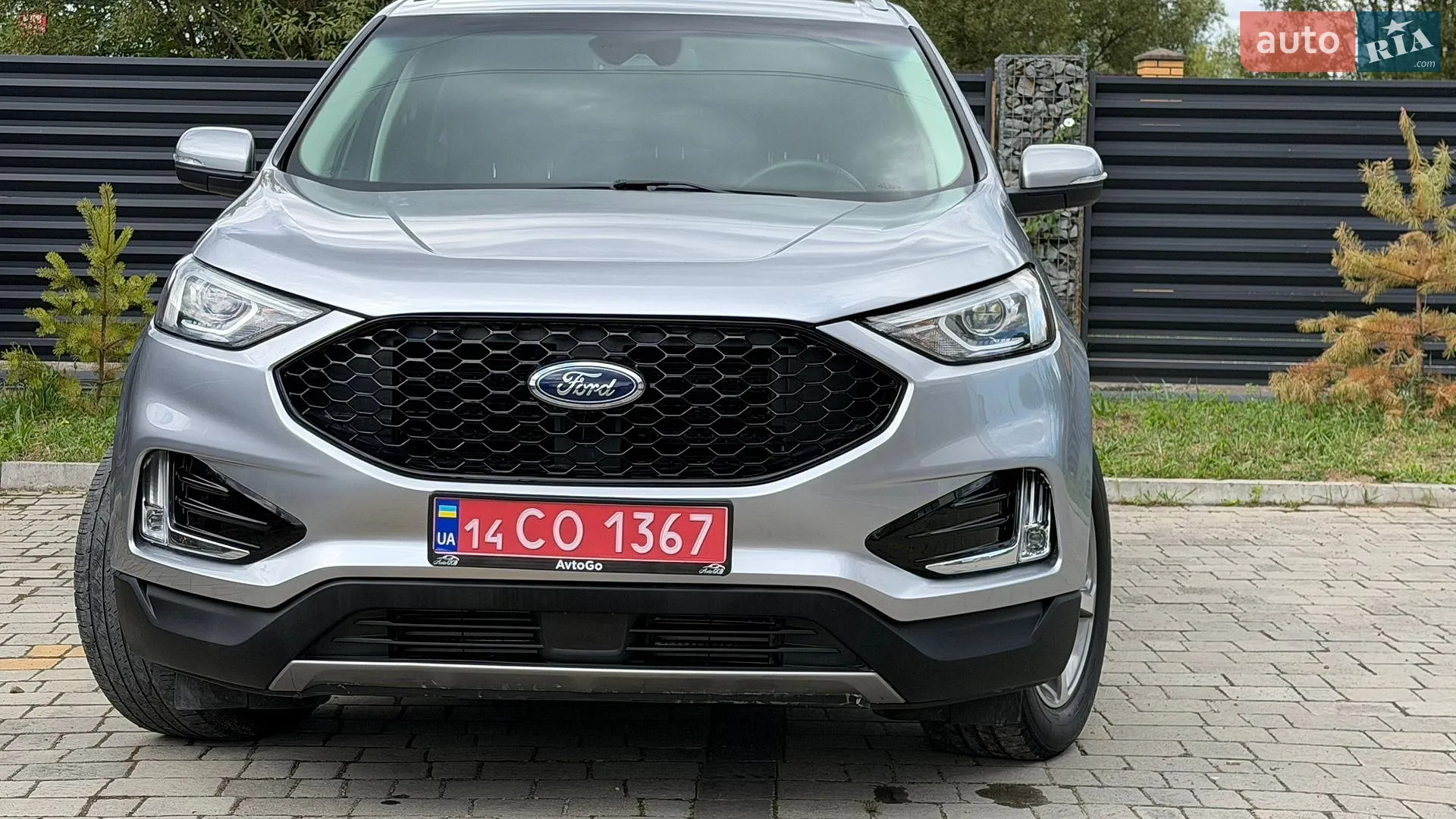 2020 Ford Edge - мініатюра 7