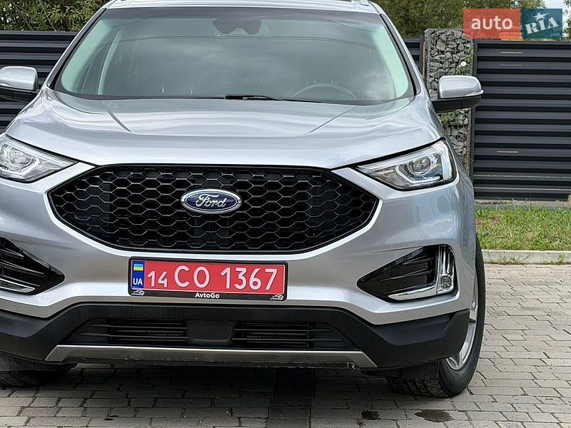 Позашляховик / Кросовер Ford Edge 2020 в Дрогобичі