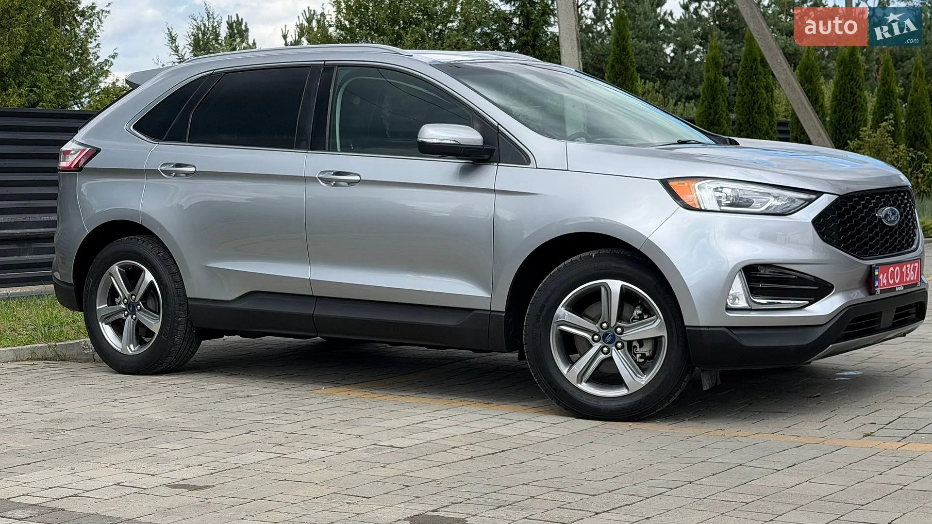 2020 Ford Edge - мініатюра 16