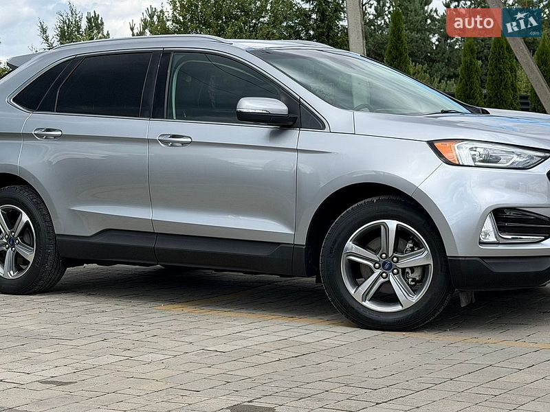 Позашляховик / Кросовер Ford Edge 2020 в Дрогобичі