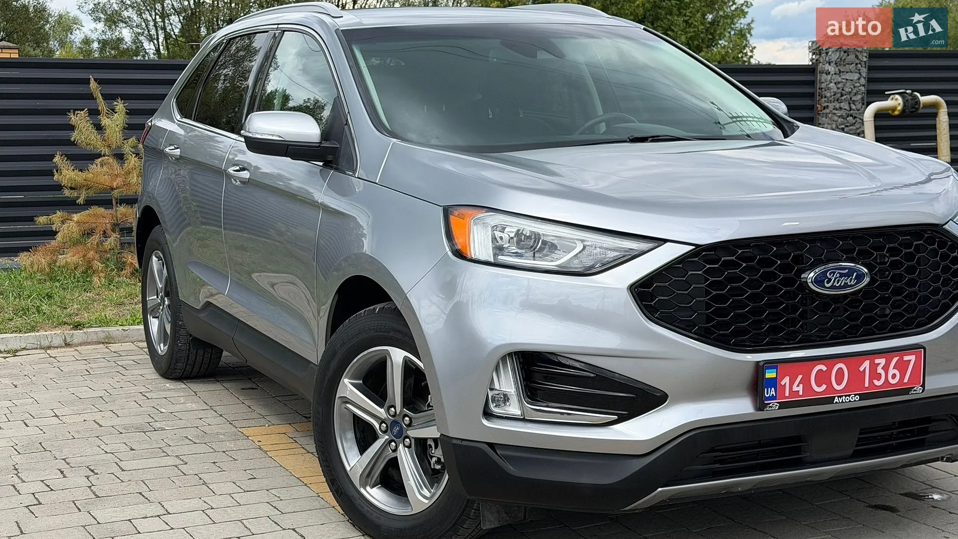2020 Ford Edge - мініатюра 19